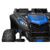 Buggy ATV 4x4 čierna štvorkolka