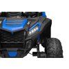 Buggy ATV 4x4 čierna štvorkolka