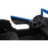 Buggy ATV 4x4 čierna štvorkolka