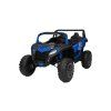 Buggy ATV 4x4 čierna štvorkolka