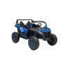 Buggy ATV 4x4 čierna štvorkolka