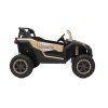 Buggy ATV 4x4 khaki štvorkolka