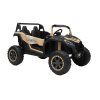 Buggy ATV 4x4 khaki štvorkolka