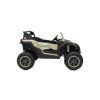 Buggy ATV 4x4 sivá štvorkolka