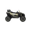 Buggy ATV Racing 4x4 Grey