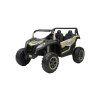 Buggy ATV 4x4 sivá štvorkolka