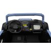 Buggy ATV Racing 4x4 Light Blue