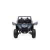Buggy ATV 4x4 svetlomodrá štvorkolka