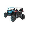 Buggy ATV 4x4 modrá štvorkolka