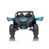 Buggy ATV 4x4 modrá štvorkolka