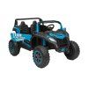 Buggy ATV 4x4 modrá štvorkolka