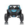 Buggy ATV 4x4 modrá štvorkolka