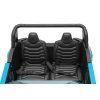 Buggy ATV 4x4 modrá štvorkolka