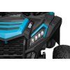 Buggy ATV 4x4 modrá štvorkolka