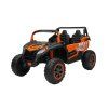 Buggy ATV 4x4 oranžová štvorkolka