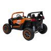 Buggy ATV 4x4 oranžová štvorkolka