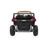 Buggy ATV 4x4 oranžová štvorkolka