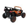Buggy ATV 4x4 oranžová štvorkolka