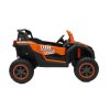 Buggy ATV Racing 4x4 Orange