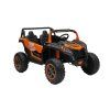 Buggy ATV 4x4 oranžová štvorkolka