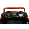 Buggy ATV Racing 4x4 Orange