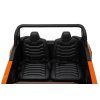 Buggy ATV 4x4 oranžová štvorkolka