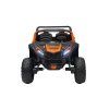 Buggy ATV 4x4 oranžová štvorkolka