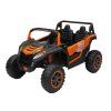 Buggy ATV 4x4 oranžová štvorkolka