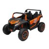 Buggy ATV Racing 4x4 Orange