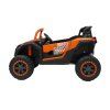 Buggy ATV 4x4 oranžová štvorkolka