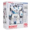 Multifunkčný robot U-ICTORY Blue