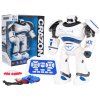 Multifunkčný robot MX09 modrý