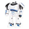 Multifunkčný robot MX09 modrý