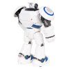Multifunkčný robot MX09 modrý