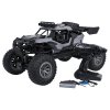 R/C Crawler MONSTER Black 1:6
