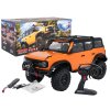 Auto R/C WILDERNESS 1:10 oranžové
