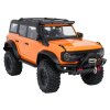 Auto R/C WILDERNESS 1:10 oranžové