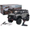 RC auto WILDERNESS na diaľkové ovládanie 1:10, sivé