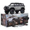 Auto R/C WILDERNESS 1:10 sivé