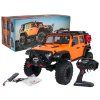 Auto R/C WILDERNESS RTR 1:10 oranžové