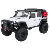 Auto R/C WILDERNESS RTR 1:10 biele