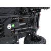 RC auto WILDERNESS RTR 1:10 čierne na diaľkové ovládanie