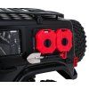 RC auto WILDERNESS RTR 1:10 čierne na diaľkové ovládanie