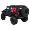 RC auto WILDERNESS RTR 1:10 čierne na diaľkové ovládanie