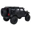 RC auto WILDERNESS RTR 1:10 čierne na diaľkové ovládanie