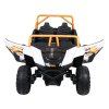 Buggy Arctic Cat WILDCAT XX biele
