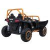 Buggy Arctic Cat WILDCAT XX biele