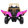 Arctic Cat WILDCAT XX Buggy Pink