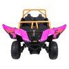 Buggy Arctic Cat WILDCAT XX ružové
