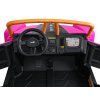 Buggy Arctic Cat WILDCAT XX ružové